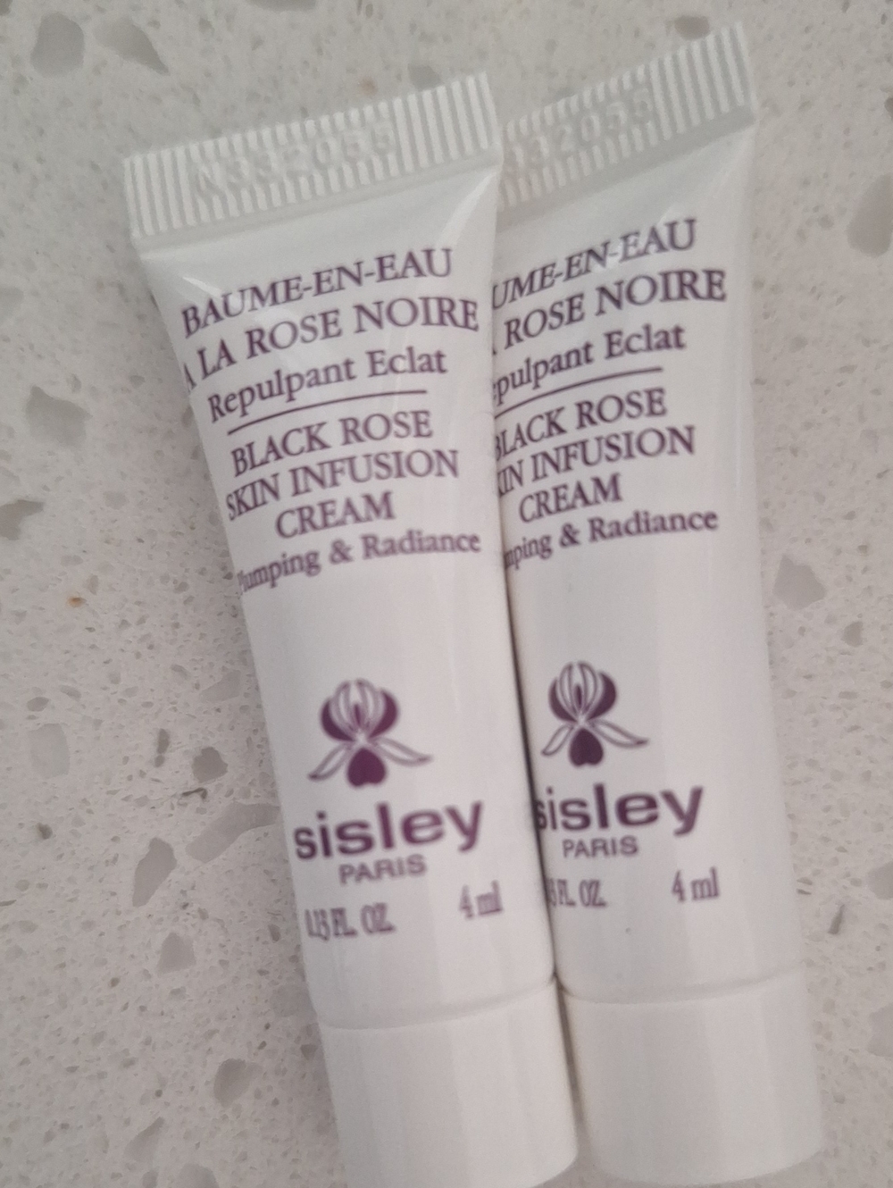 Sisley Black Rose Skin Infusion Creams